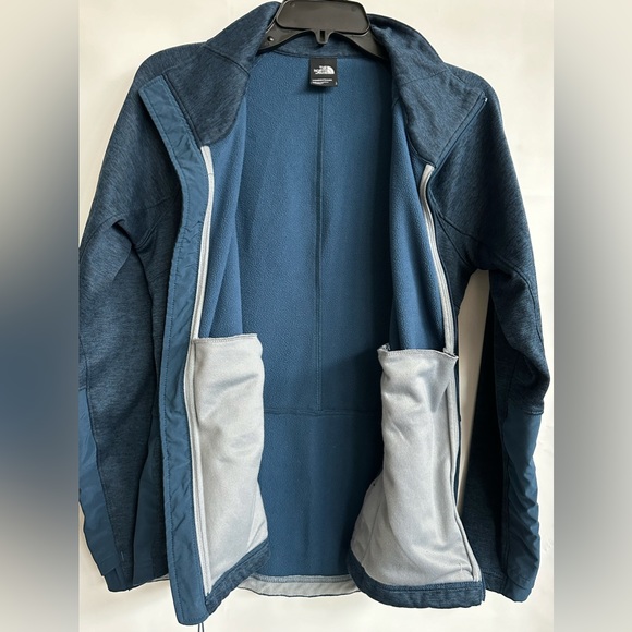 The North Face Fleece Full Zip Up Size Large - Picture 6 of 15